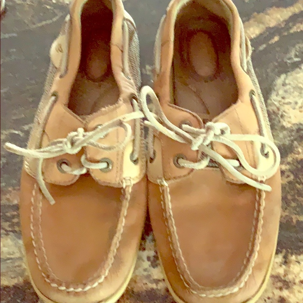 Sperry top sliders